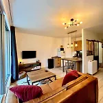 Apartment Le Petit Hameau, T2 Avec Jardin Et Parking Gouvieux