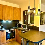 Apartment Le Petit Hameau, T2 Avec Jardin Et Parking