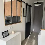 Le Petit Hameau, T2 Avec Jardin Et Parking Appartement