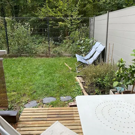 Havre De Paix Avec Jardin Et Parking A Chantilly * Gouvieux