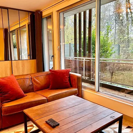 Le Petit Hameau, T2 Avec Jardin Et Parking * Gouvieux