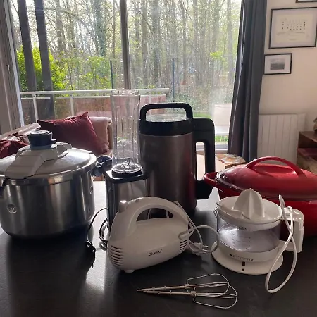 Le Petit Hameau, T2 Avec Jardin Et Parking Апартаменты