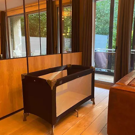 Le Petit Hameau, T2 Avec Jardin Et Parking