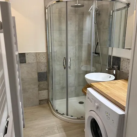 Апартаменты Le Petit Hameau, T2 Avec Jardin Et Parking