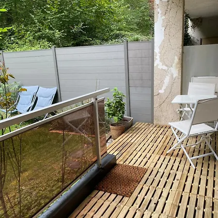 Havre De Paix Avec Jardin Et Parking A Chantilly Gouvieux